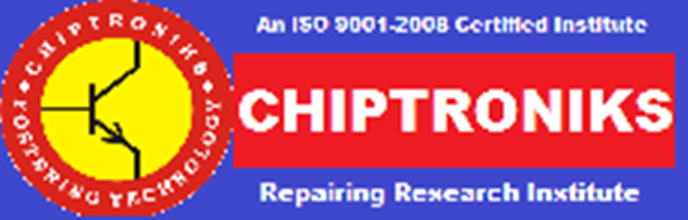 chiptroniks Laptop, mobile, led lcd smart tv, printer, cctv repairing institute, 9971004993