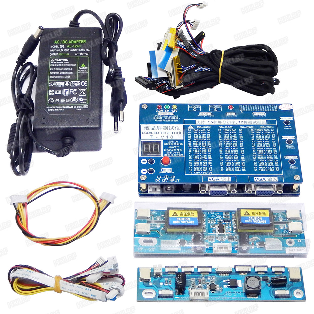 Led Lcd Panel Screen Tester Chiptroniks Laptop Mobile Led Lcd Smart 